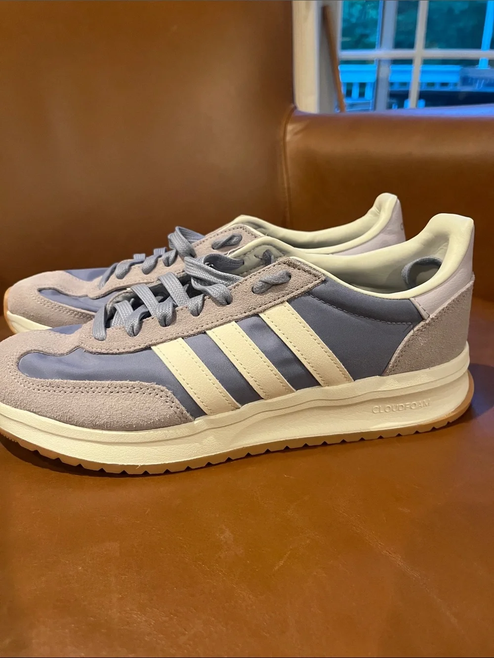 adidas lightweight sneakers